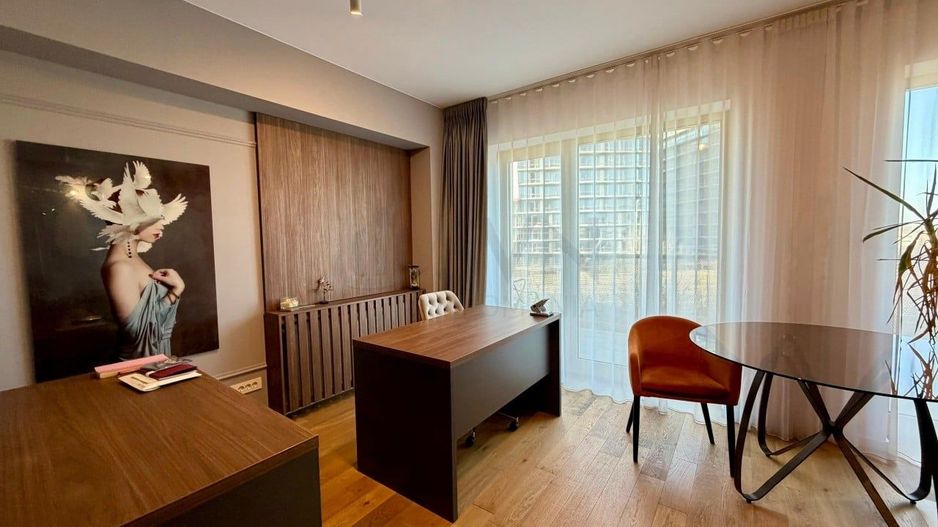 REA1028359 Apartament 2 camere Aviatiei Park - Terasa 15 mp - Premium - Poză 5