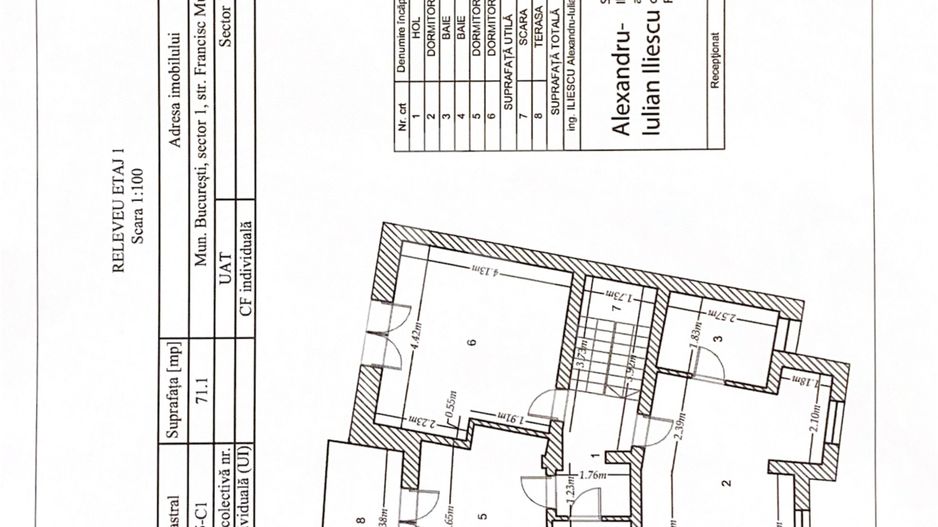 Pipera Henri Coanda Vila Premium - Poză 47