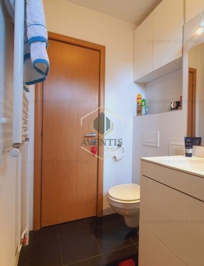 Garsoniera complet renovata modern, bloc 2 lifturi, vedere parc, Vatra Luminoasa - Poză 8