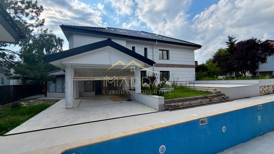 Vila Premium *800mp* // teren *963mp* / garaj cu 6 locuri* // Iancu Nicolae - Poză 54