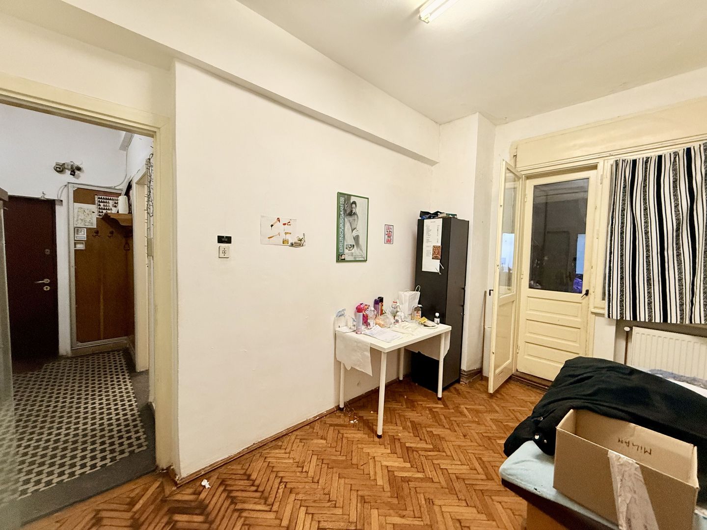 Calea Victoriei ap 2 camere cu terasa parter risc 1 - Poză 8