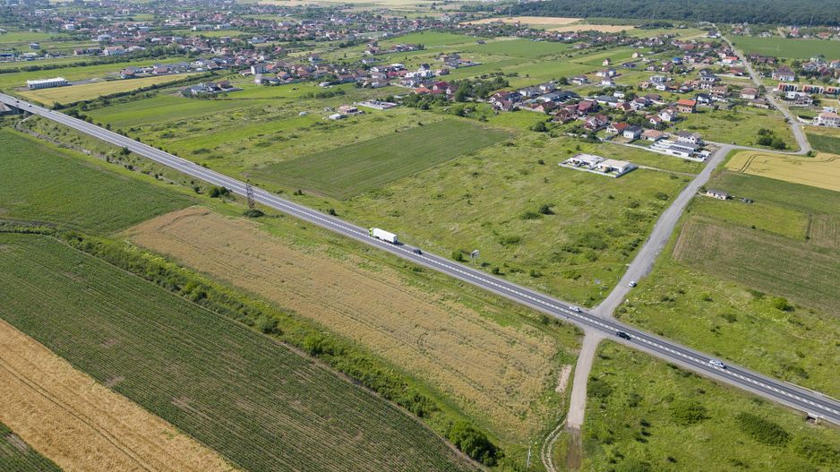 Teren 16,122mp zona aeroportului Timișoara - Poză 21