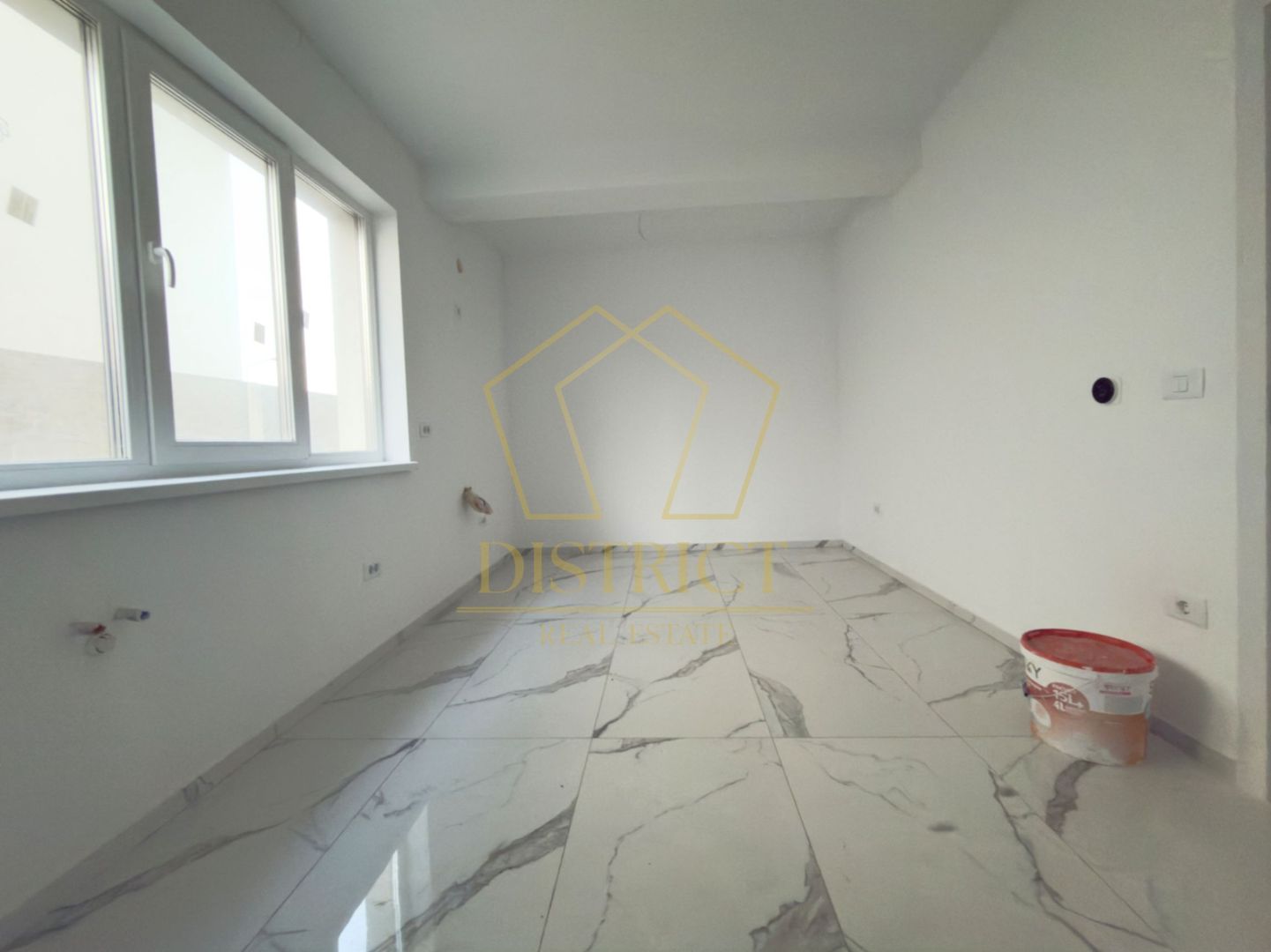 Duplex spatios cu 4 camere si 3 bai | Predare la cheie | Covaci - Poză 7