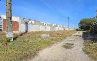 HALA INDUSTRIALA DE VANZARE, VANATORI, DN26, TEREN 3.500 MP – PRET 249.000E - Poză 4