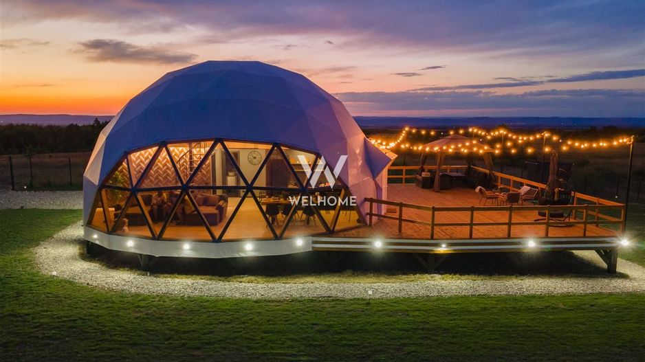 EXCLUSIVITATE The Dome Breaza – Afacere Turiistica Premium la cheie - Poză 11
