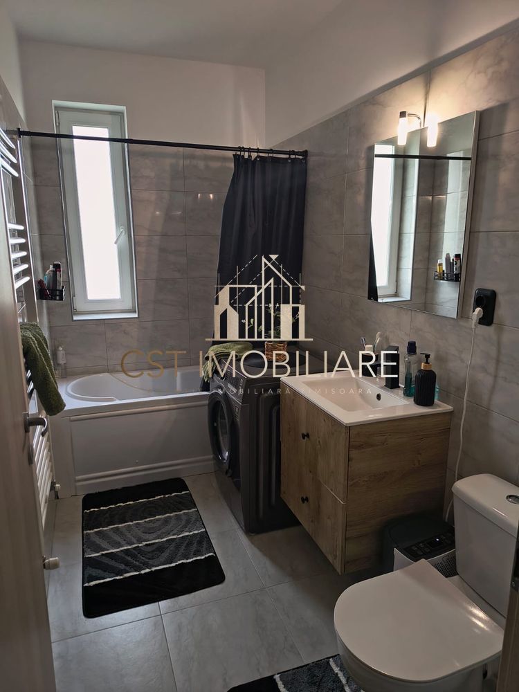 Apartament decomandat cu 2 camere / Calea Urseni / Etaj 1 - Poză 8