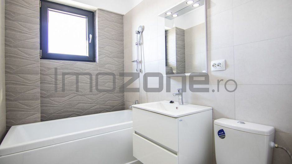 2 CAMERE – 150 mp CURTE – METROU PACII – AUTOGARA MILITARI  – COMISION 0% - Poză 15