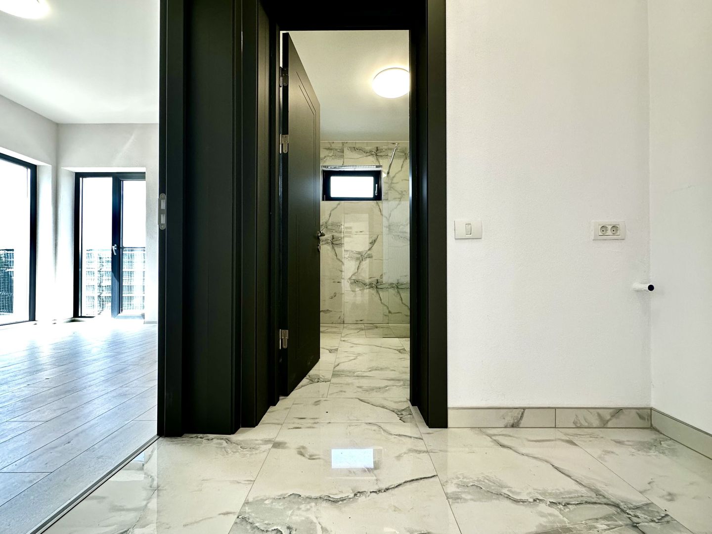 Duplex, proiect deosebit - Mosnita Veche - Poză 22