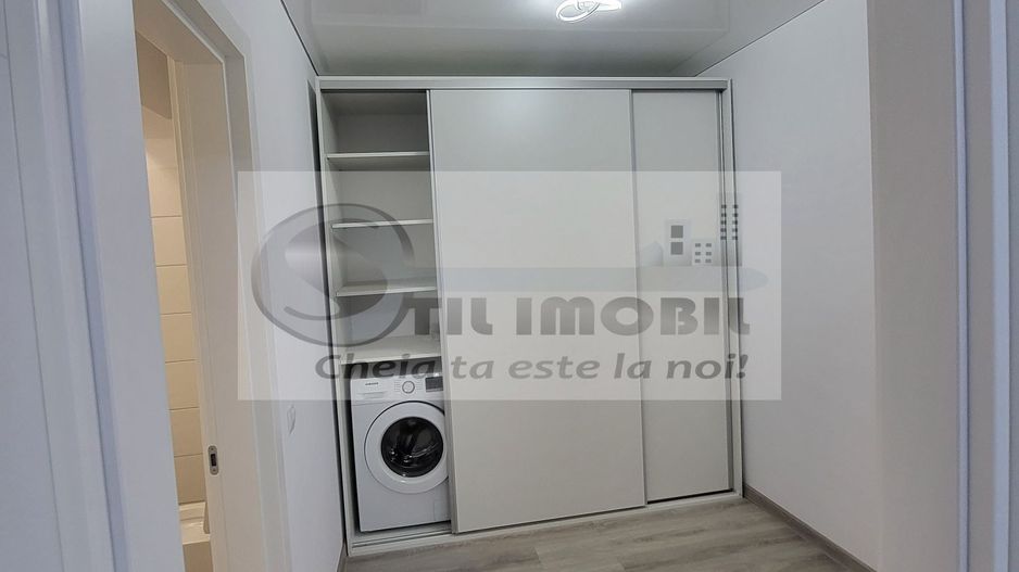 Apartament 2 camere – Copou Garden Residence – 500€ - Poză 5