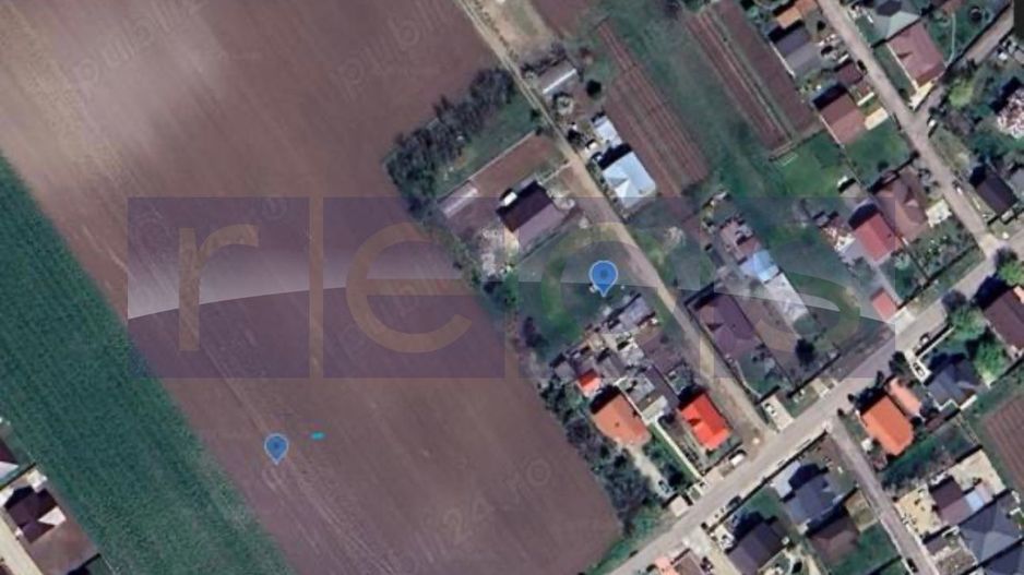TEREN BUFTEA |  Gulia Samurcasi | 740 mp | TOATE UTILITATILE | - Poză 1