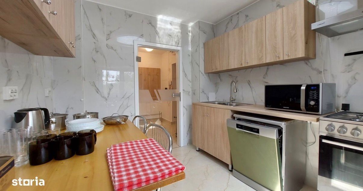 AP. 2 CAMERE TITAN, MASINA SPALAT VASE, MODERN, METROU 5 MINUTE - Poză 6