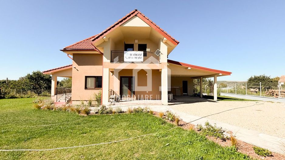 Casa individuala 5 camere,  160mp, Teren 1200mp,  Jucu de Sus - Poză 1