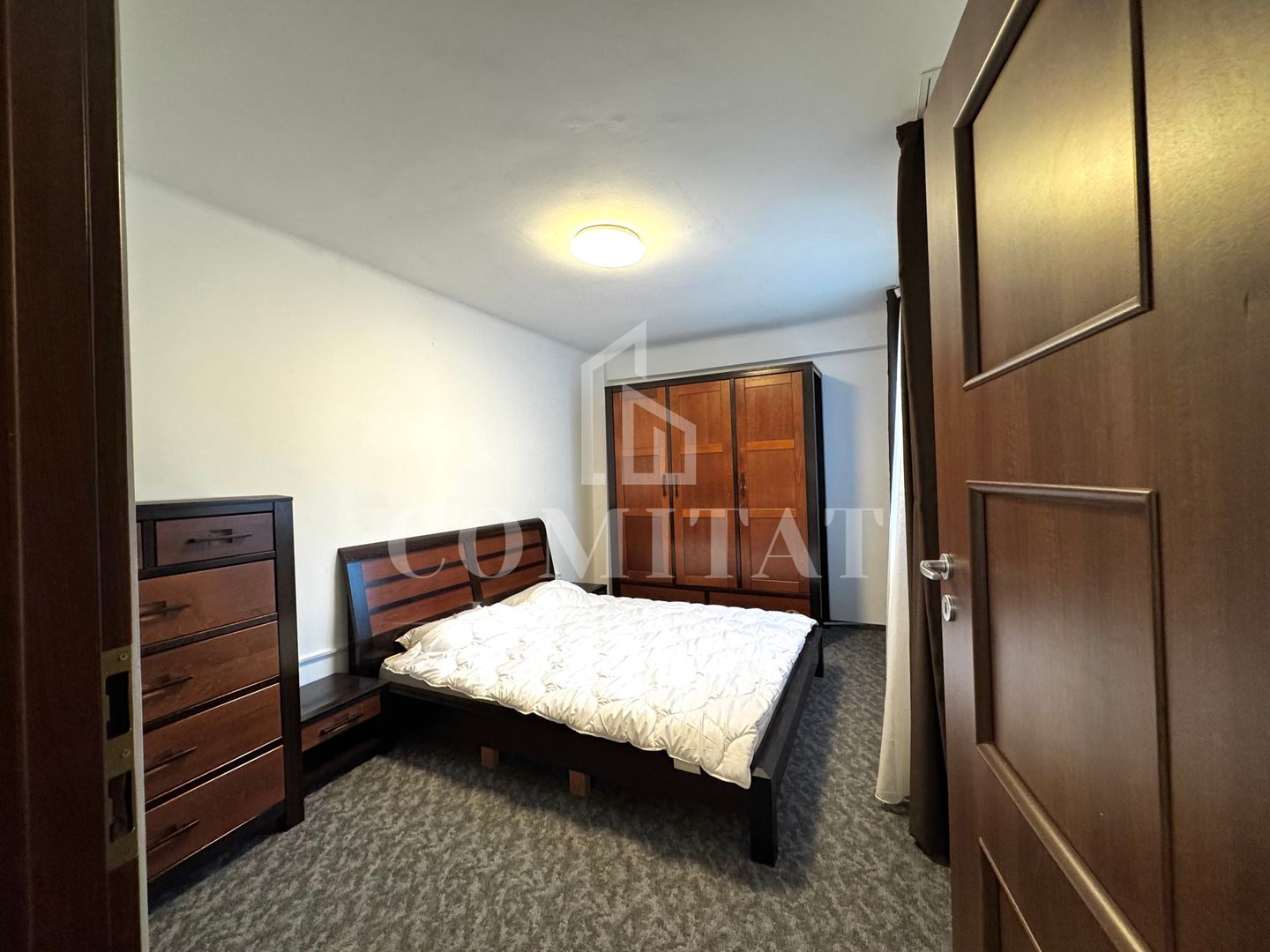 Apartament cu 2 camere | Zona Facultății de Litere  | Complet utilat - Poză 3