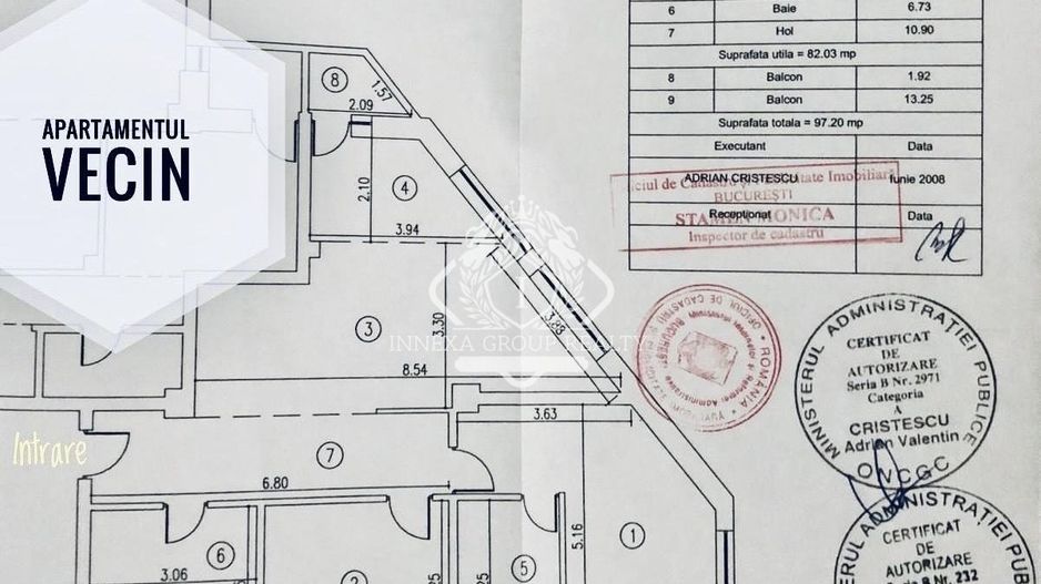 Parcul Carol - Cutitul de Argint I 3 camere 2 bai I 98mp - Poză 6