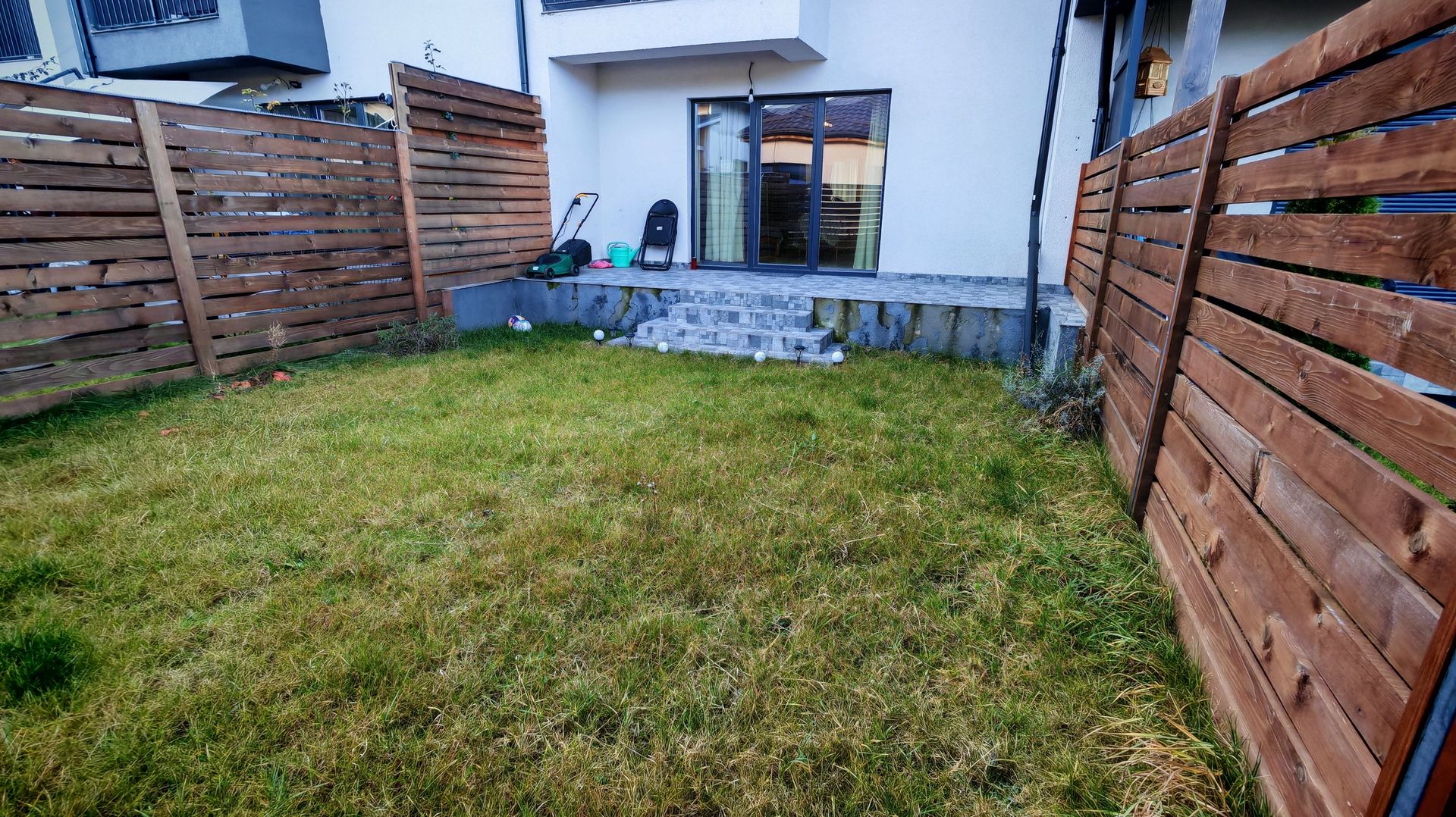 Vila tip duplex S+P+E cartier IZVOR Tarlungeni semimobilata179000 euro - Poză 35