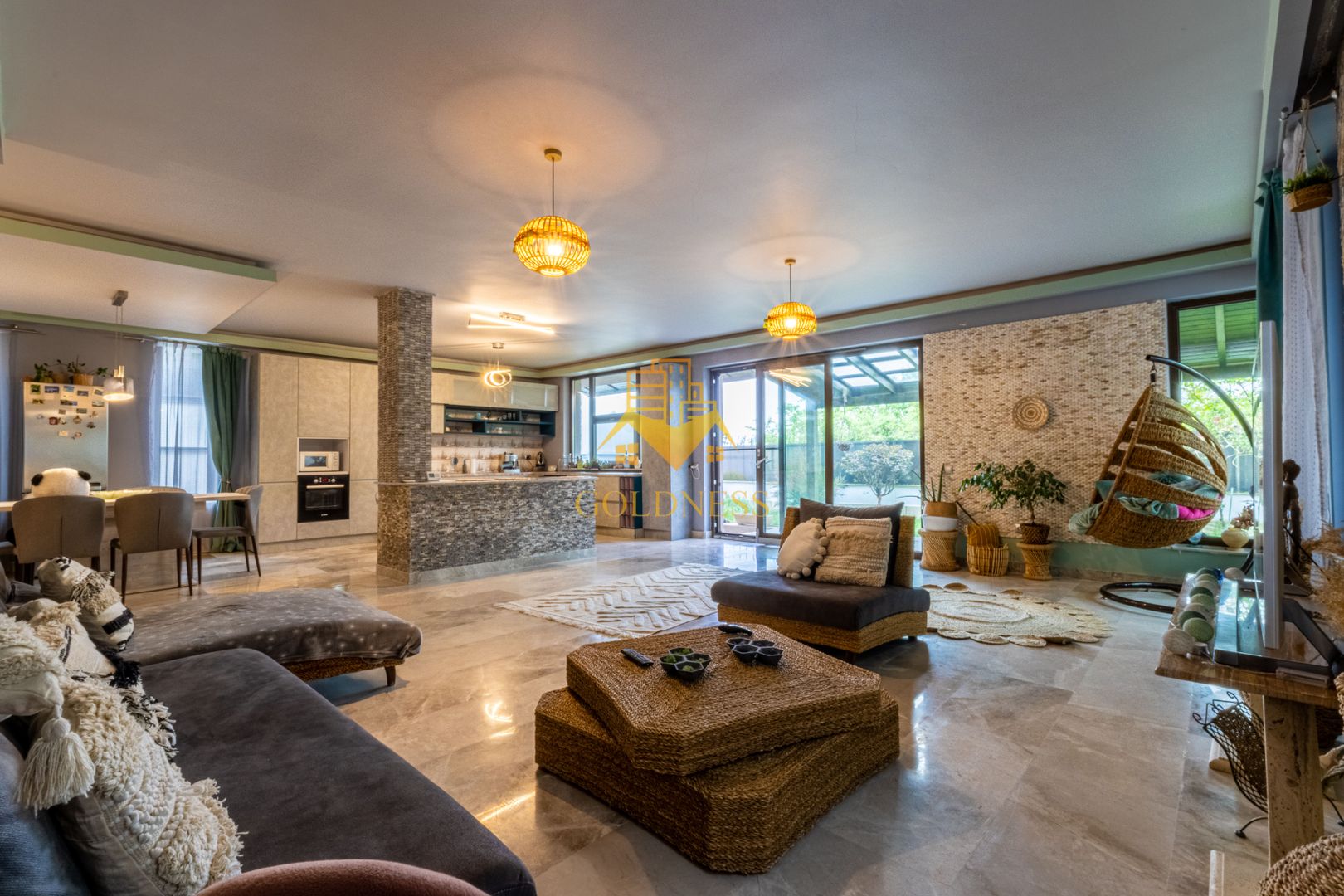 3 camere, 150mp,modern,parcare,gradina,terasa,Europa zona Calea Turzii - Poză 13