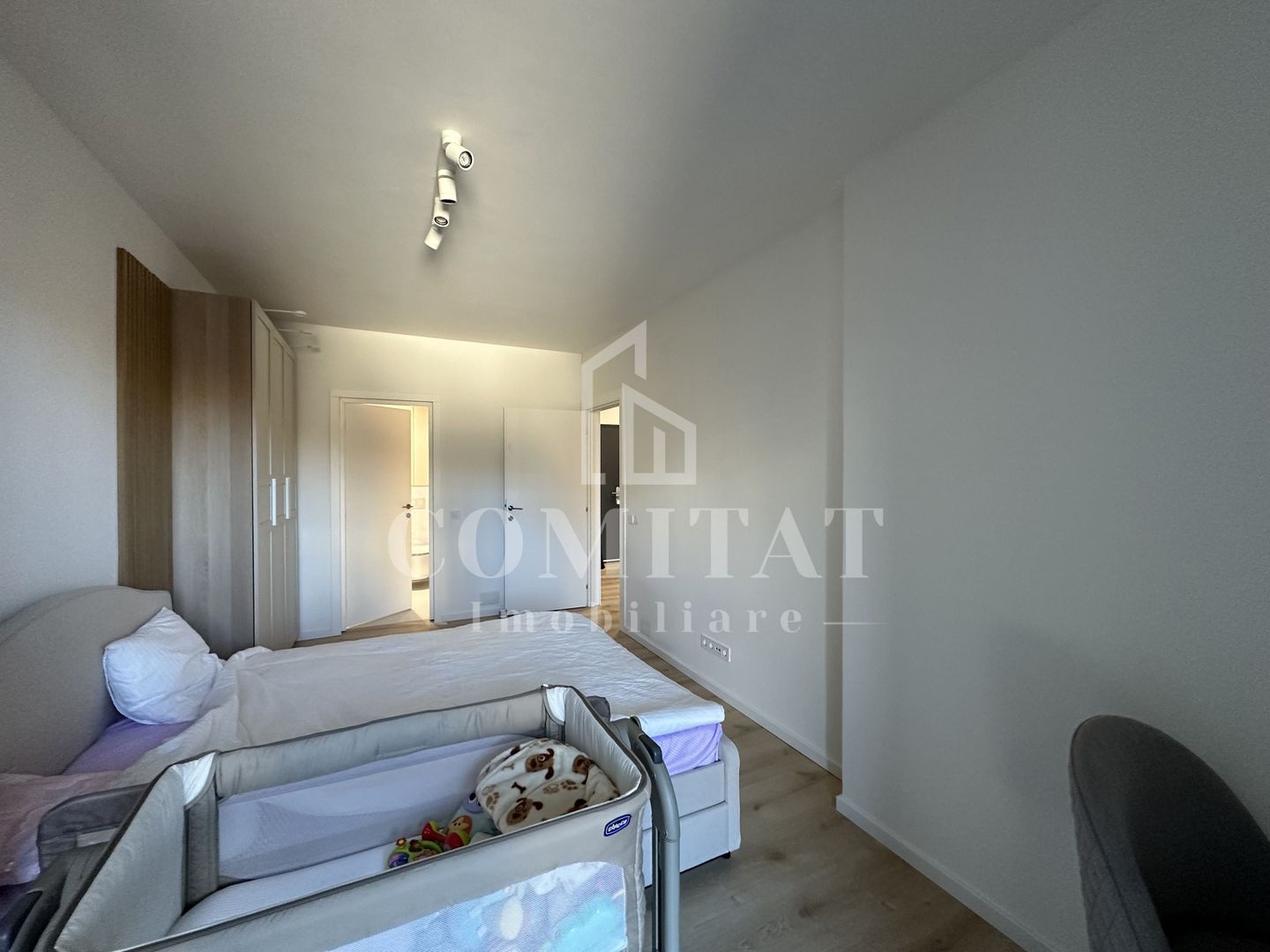 Apartament 3 camere de inchiriat | 74mp | Frunzisului - Poză 5