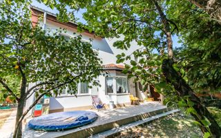 Vilă Individuală de Închiriat – Cartier Azur, 5 Camere, Terasă cu Jacuzzi, Curte 400 mp - Poză 2