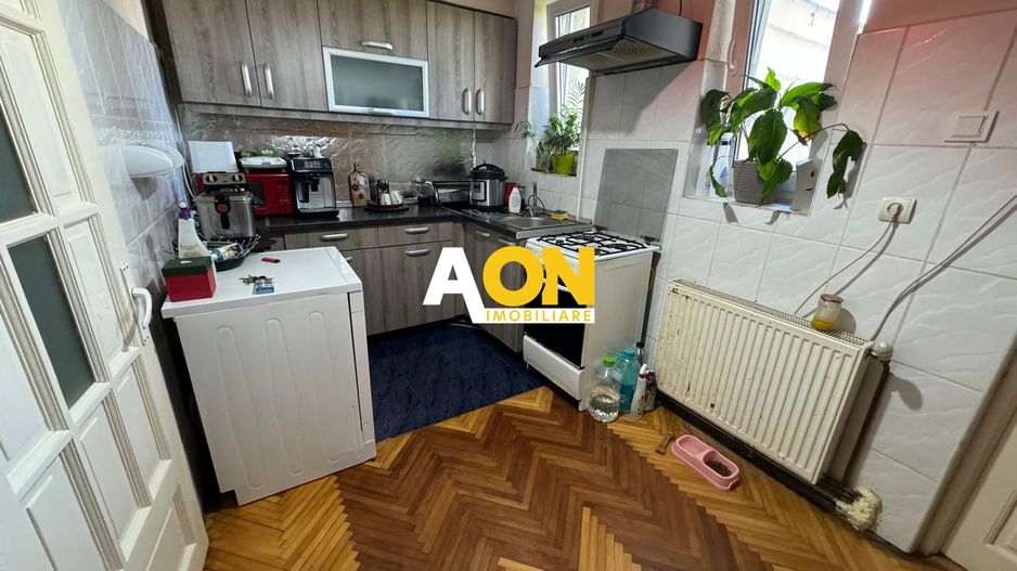 De vanzare apartament 3 camere, Cetate, zona B-dul Transilvaniei - Poză 8