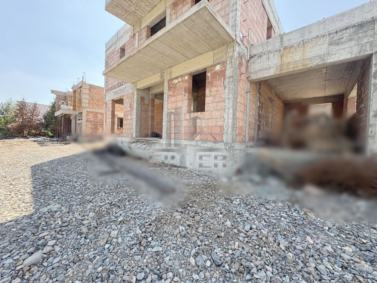 Casa individuala/teren 600mp/panouri fotovoltaice/pompe de caldura. - Poză 6