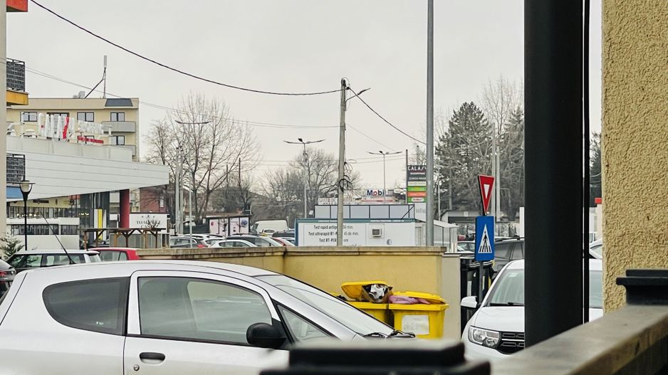 INCHIRIAT - Spatiu Comercial | Langa Kaufland&Galaxy | 2 locuri parcare - Poză 34