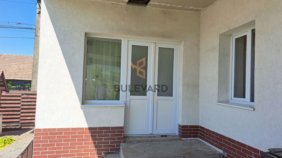 Casa individuala P+M, 1000 mp teren, la 40 km de Cluj-Napoca! - Poză 7