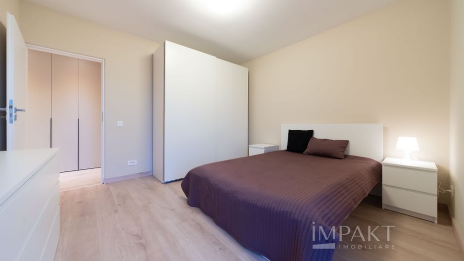 Apartament LUX 3 camere cu vedere panoramica - Andrei Muresanu - Poză 8