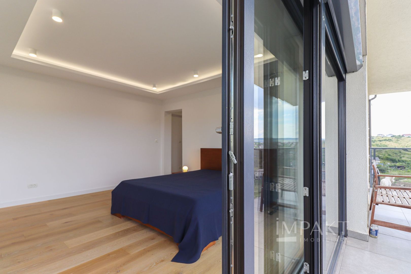 Casa individuala superba, amenajata in stil scandinav Dezmir COMISION 0% - Poză 30