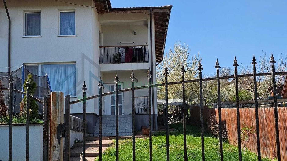 Casă duplex 5 camere, Breazu - 130 mp utili, teren 300 mp, acces rapid Copou - Poză 1
