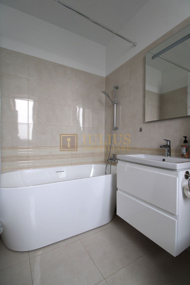 Dumbrăvița, bloc nou, prima închiriere - Poză 15