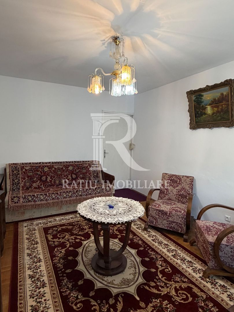 Apartament | 2 camere | Dacia Rogerius | 50 mp | Etaj 4 - Poză 2