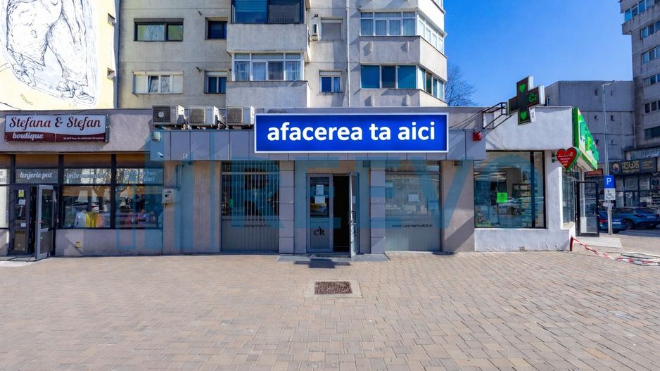 Spațiu Comercial 91 mp, Narcisa - Poză 1