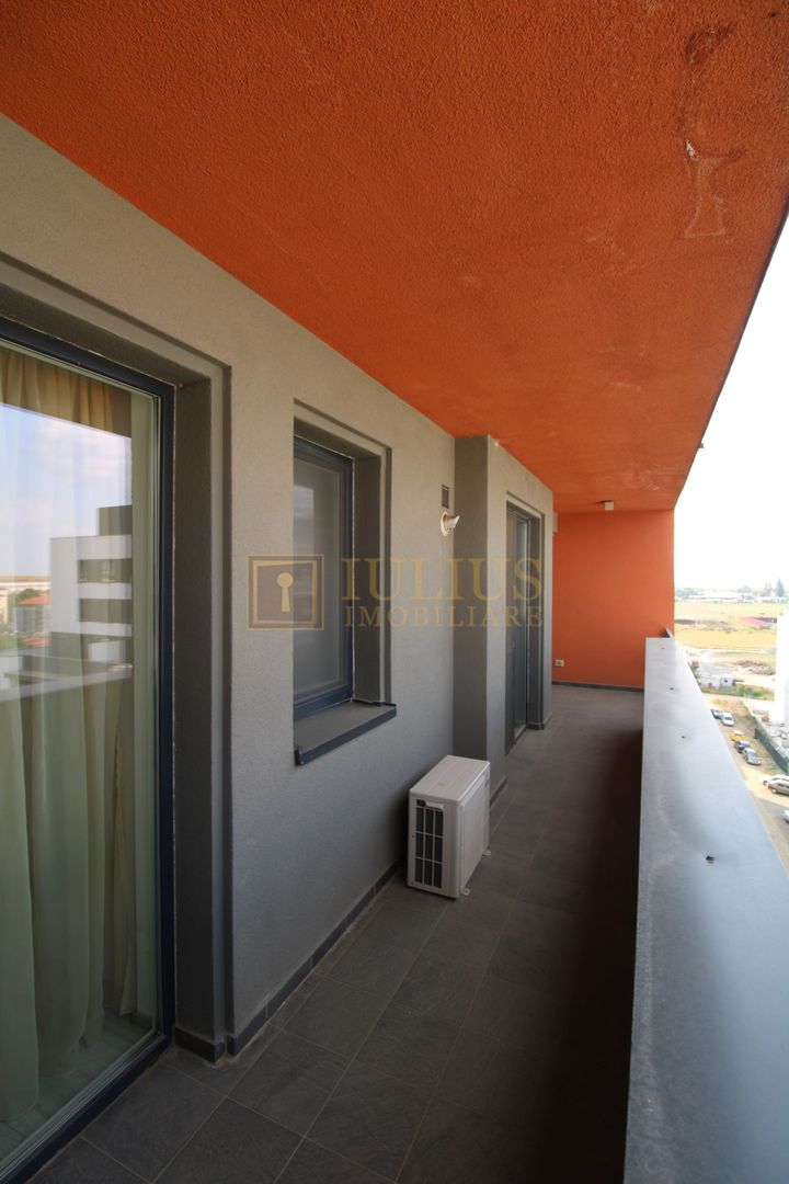 Iris 5, 2 camere, centrala proprie + loc de parcare - Poză 6