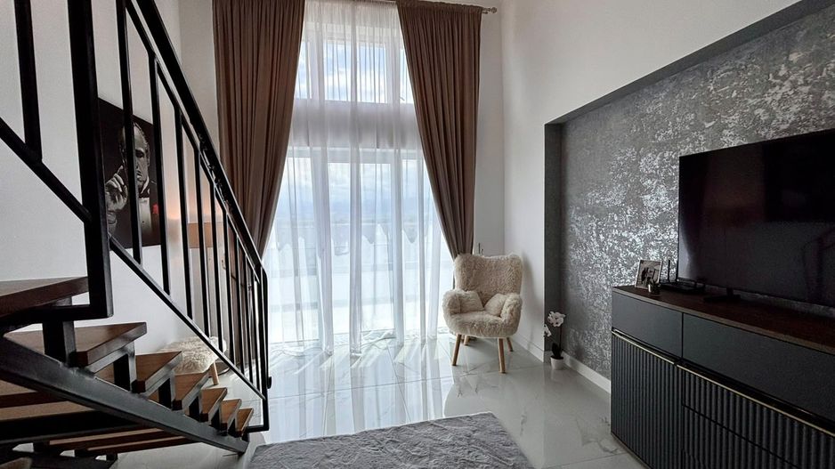 Apartament de lux de vânzare – 5 camere, DaVinci, Sibiu - Poză 20