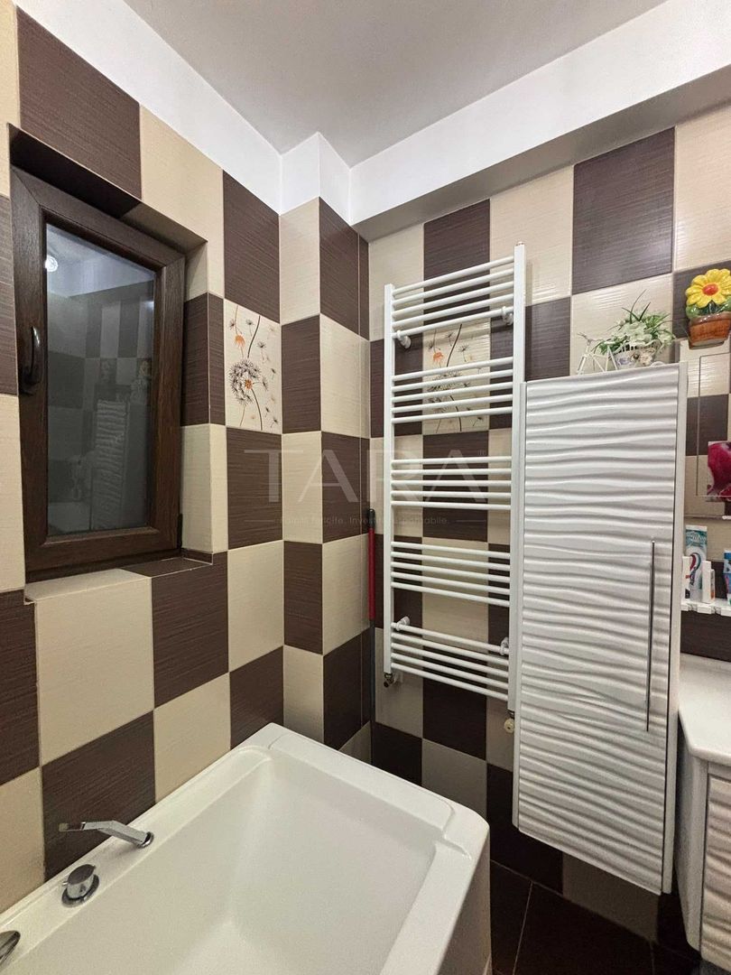 Apartament cu grădină proprie de 22 mp și parcare inclusă – Florești. - Poză 7