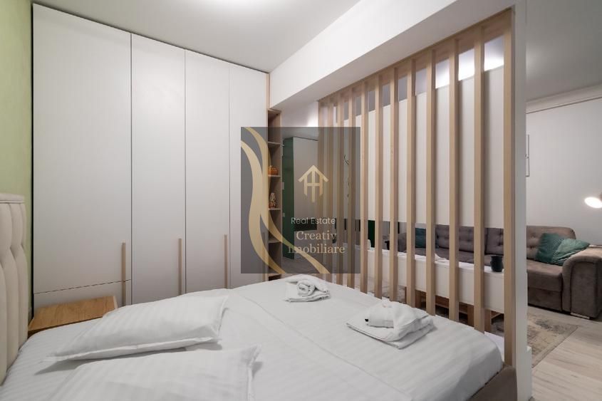 Central address residence Garsoniera de vanzare - Poză 12