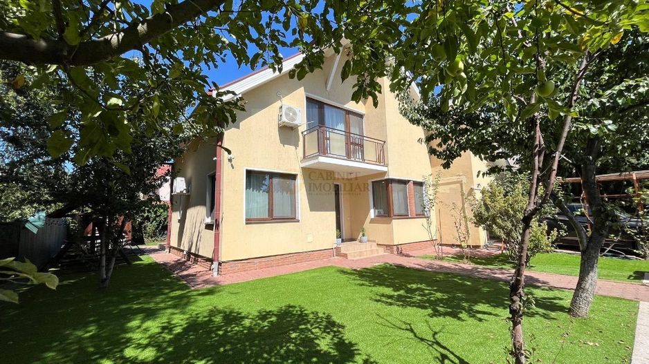 Pipera, Vila Premium 4-5 Camere, Renovată și Mobilată | Garaj + Terasa - Poză 12