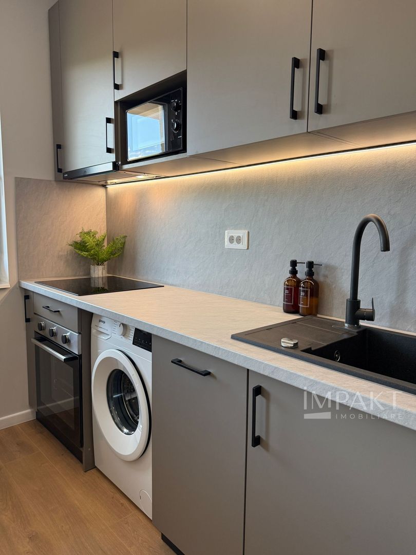 Apartament premium 2 camere, prima inchiriere, Urbano Panoramic - Poză 3