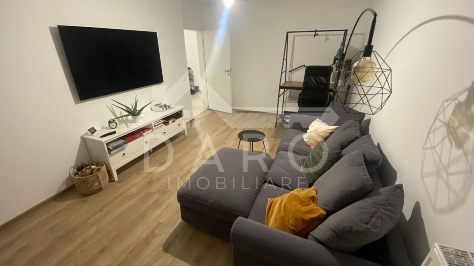 Apartament 2 camere Maurer | Mobilat complet | Loc de parcare - Poză 7