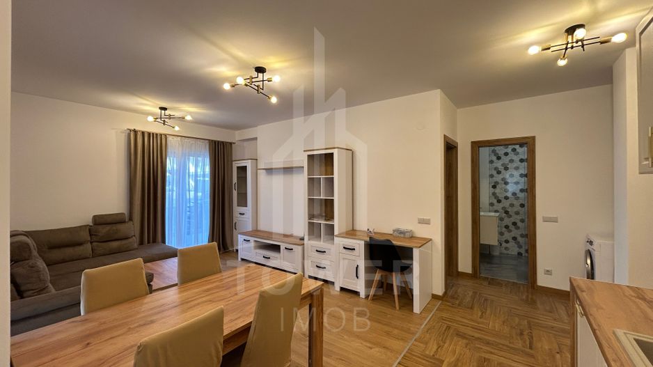 Lux și Confort Premium | Apartament Deosebit de Închiriat - Turnișor-Ogorului - Poză 5