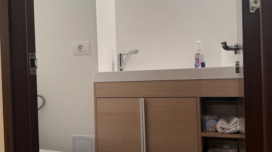 Apartment modern I 2 balcoane și 2 balcoane I Zona Aradului - Poză 7