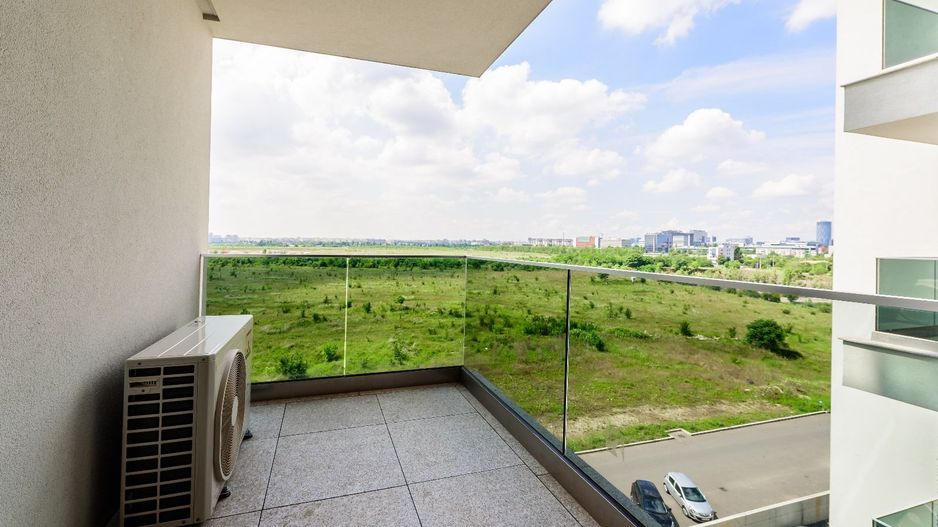 Apartament elegant 3 camere cu parcare în 4 City North I Pipera - Poză 7