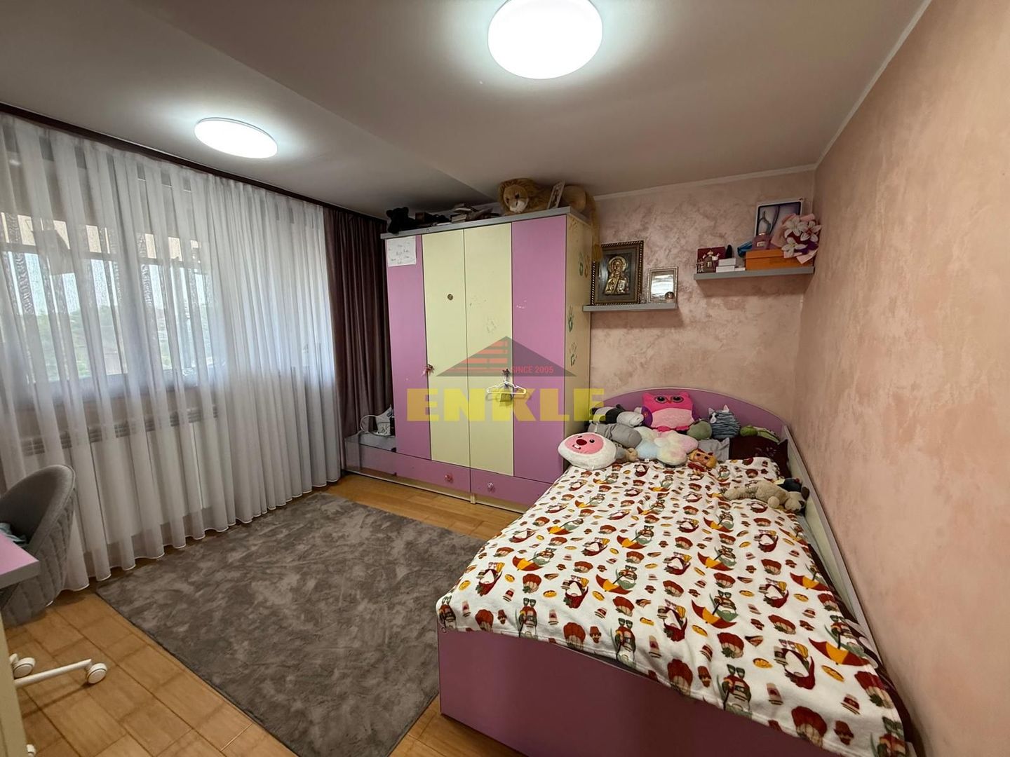 De vânzare – Apartament 3 camere în bloc nou - Poză 6