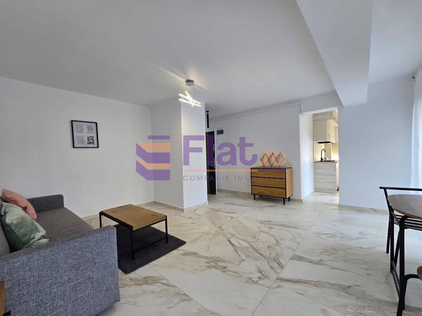 Garsonieră modernă, prima închiriere – Ioan Popasu 23, Coresi Tractoru - Poză 9