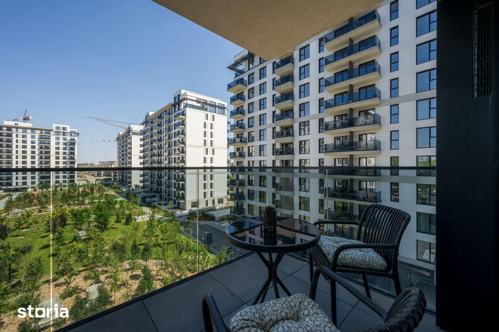 Apartament Premium | Prima Închiriere | Nusco City - Poză 16