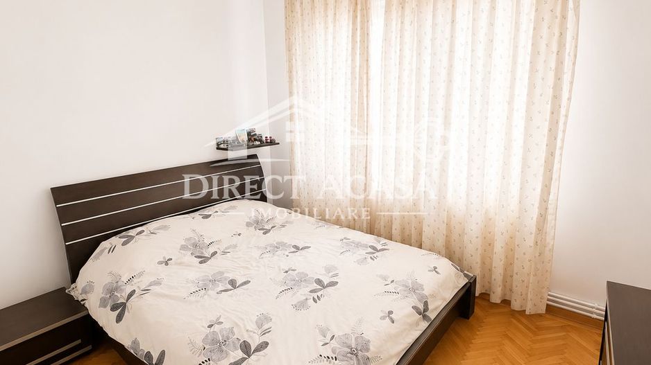 Apartament 3 camere | 68 mp | 2 băi | Unirii - Ion Mihut | Mobilat - Poză 9