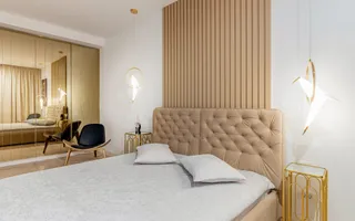 Apartament Premium cu Gradina de 45 mp | Herăstrău I Parcare subterana *** - Poză 13
