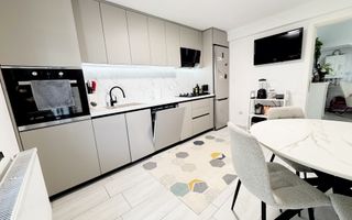 Casa 4 camere Stefanesti + teren 485 mp - Poză 9
