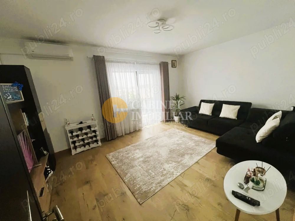 2 Camere Decomandat + Parcare | 60mp | mobilat&utilat - Poză 1