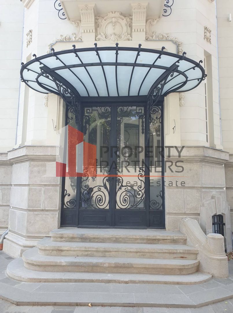 80 mp demisol in vila istorica, senzationala, Victoriei/Piata Romana - Poză 3